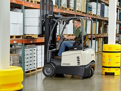 Padilla Carretillas Elevadoras 4.0