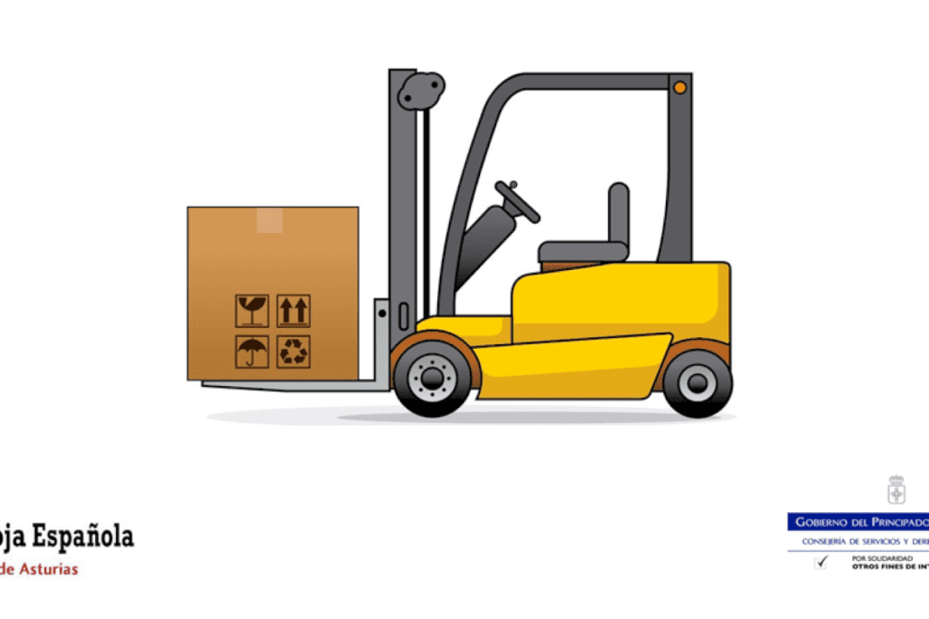 Padilla Carretillas Elevadoras 4.0