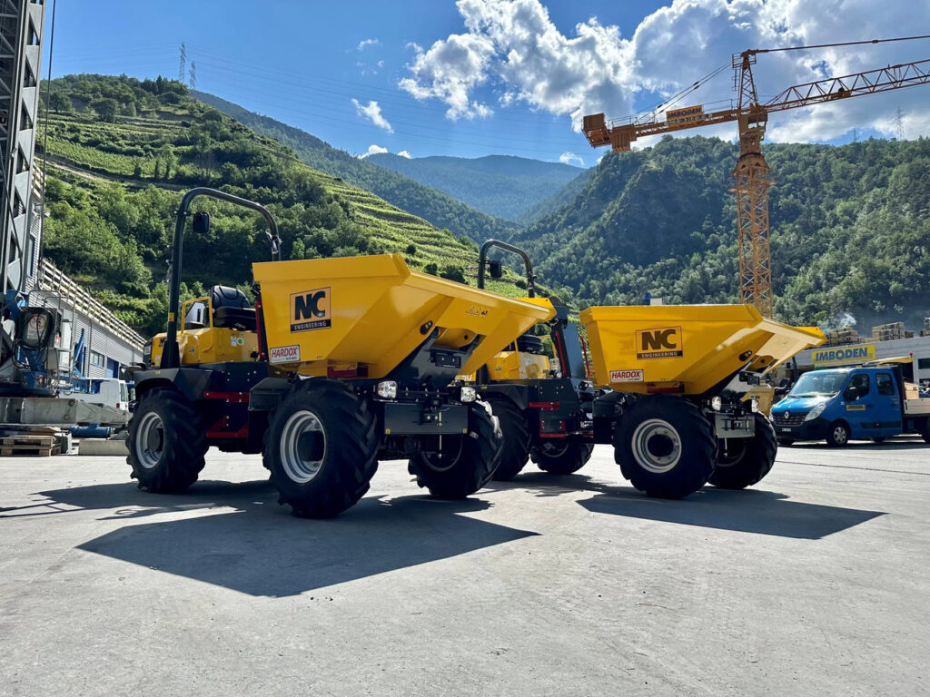 Padilla Carretillas Elevadoras 4.0