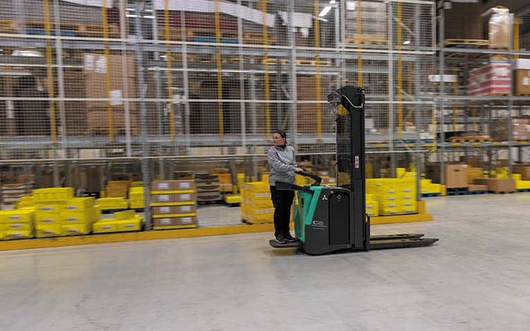 Padilla Carretillas Elevadoras 4.0