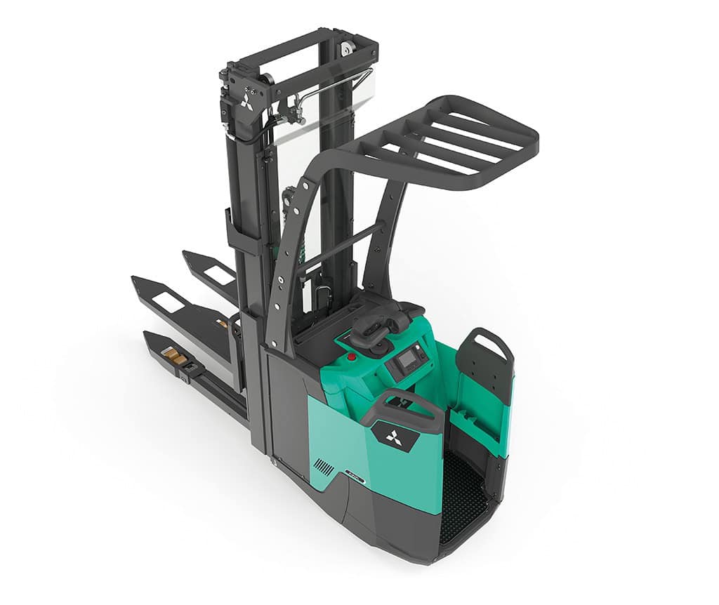 Padilla Carretillas Elevadoras 4.0
