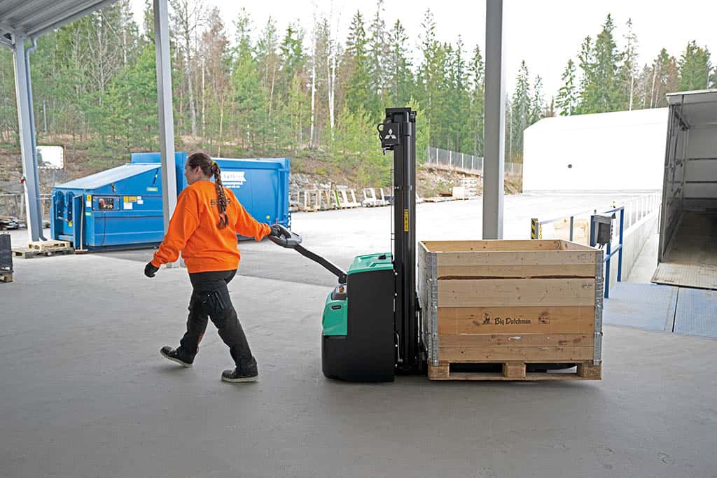 Padilla Carretillas Elevadoras 4.0