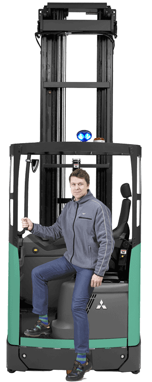 Padilla Carretillas Elevadoras 4.0